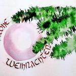 Kalligraphie mit Irene Fleischmann 3